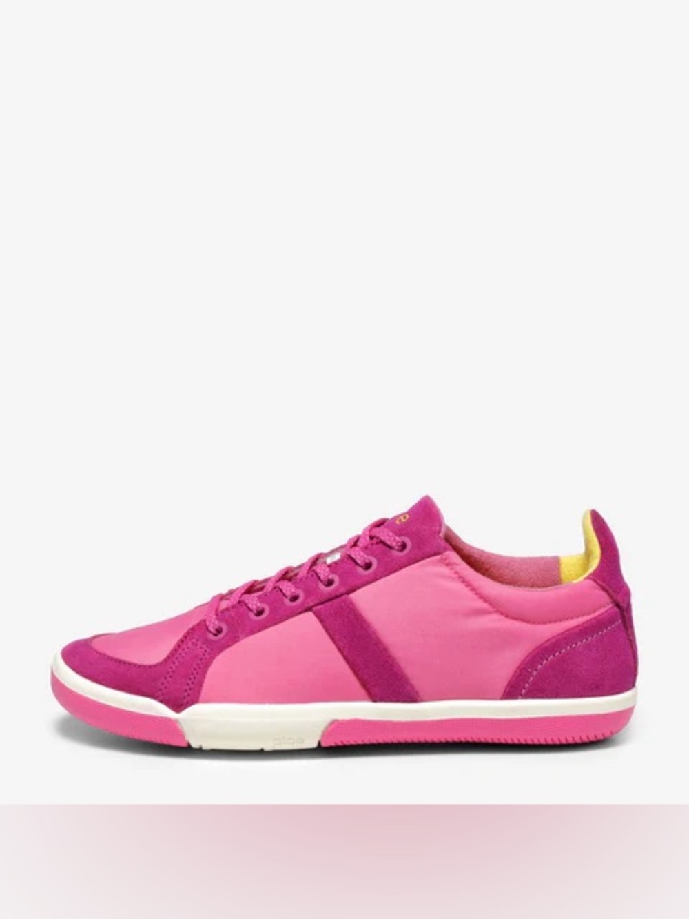 Women's Pink Low-Top Sneakers | PLAE “Prospect” | 7.5